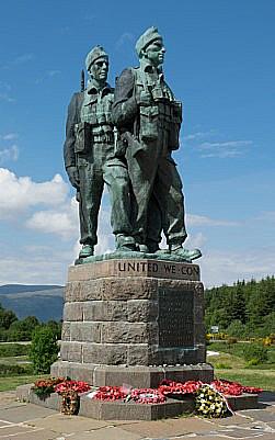 Commando Memorial